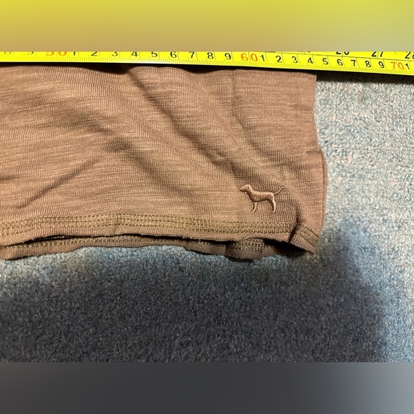 Victoria’s Secret PINK Summer Lounge Cotton Zip-Up Hoodie Size XXL - Picture 12 of 12